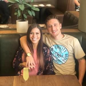 Meet your Posher, Brady